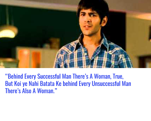11 Justifications To prove Pyaar ka Punchnama Dialogue ‘A Happy Woman Is A Myth’ Is Not True!
