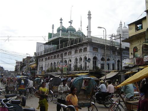 List of all Mosques in Allahabad