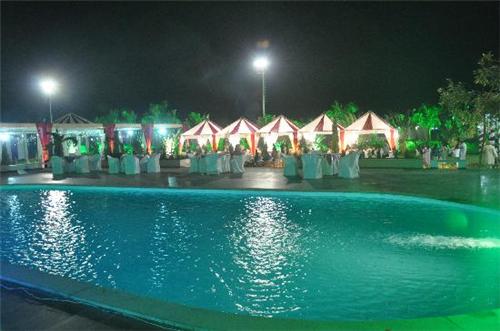 Recreational Facilities at Neejanand Resort in Anand