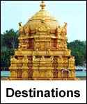 Places to Visit in Andhra Pradesh