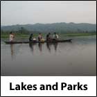 Lakes and Parks in Assam