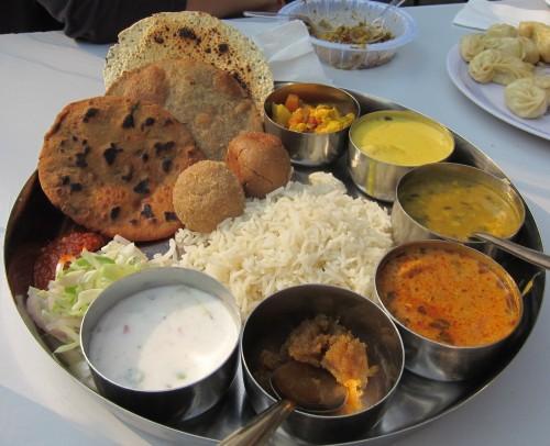 Food in Bikaner