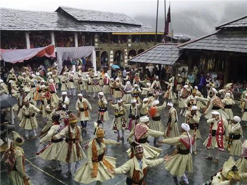Folk Dances of Chamba