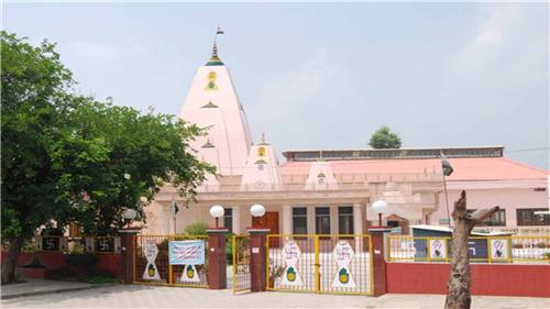 Temples in Chandigarh