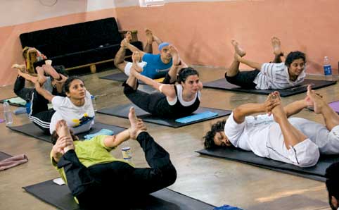 Yoga Classes in Dehradun
