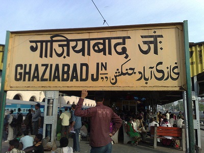 Ghaziabad Station