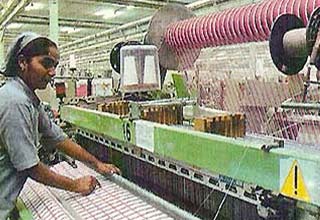 Textile Mill at Ahmedabad