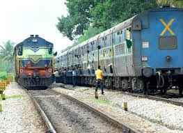 Rail Transport in Kottayam