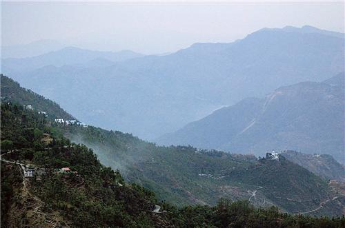 View Points in Mussoorie