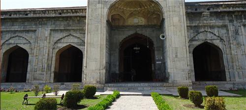 Places of worship for Muslims in Anantnag