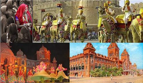 The Multi-Ethnic Culture Of Indore Attracts Tourists From all Over The World