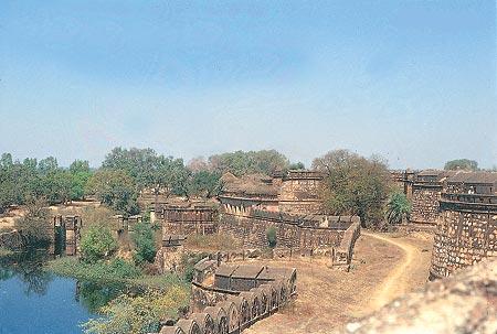Geographical facts about jhansi