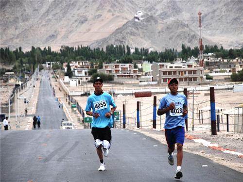 About the Ladakh Marathon