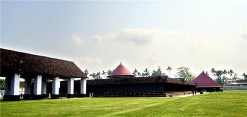Vishwanathapuram Temple in Irinjalakuda