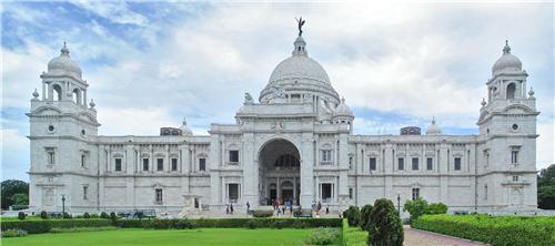 Victoria Memorial Hall , Kolkata