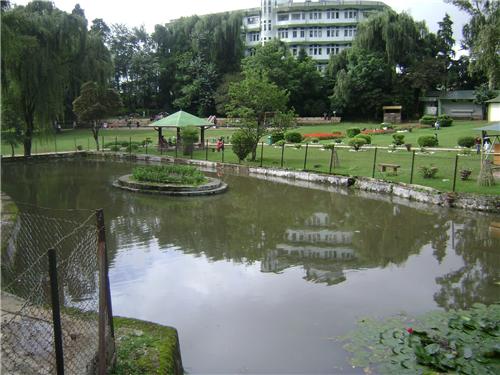 Parks in Shillong