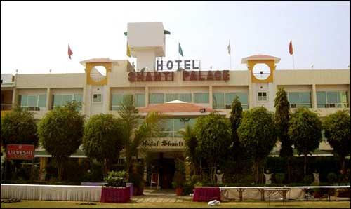 Hotels in Ujjain