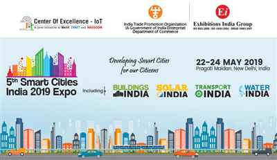 SMART CITIES INDIA 2019 EXPO
