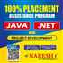 100 Placement Assistance Program On Java Developer Net Naresh IT