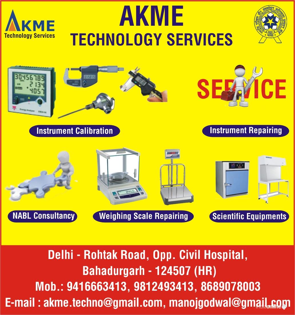 Akme Technology Services banner