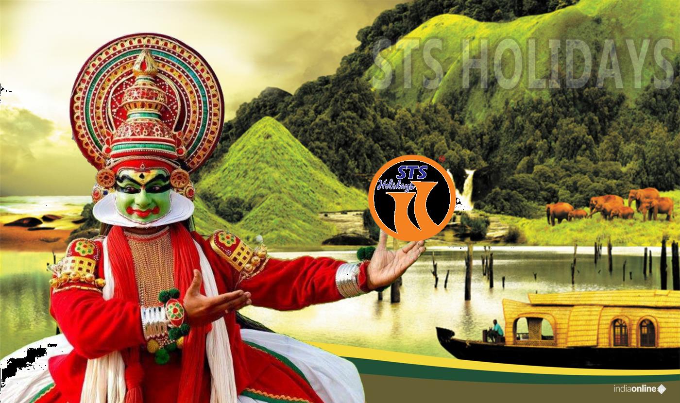 Sts Travels And Tours Pvt Ltd banner