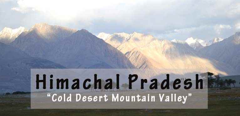 Himachal-Pradesh-Cold-Desert-Mountain-Valley