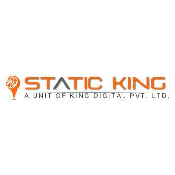 Static King banner