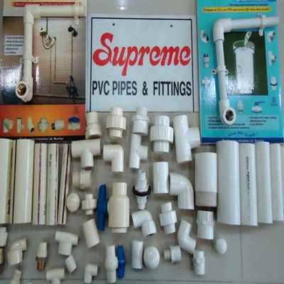 Supreme Pipes And Fittings