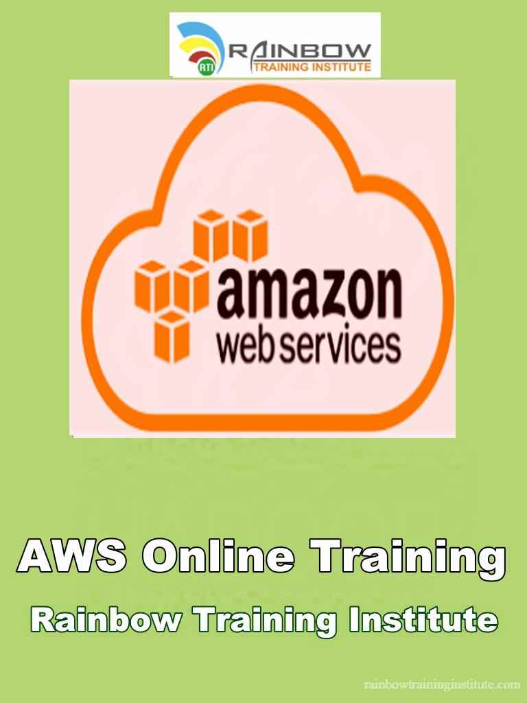 AWS Online Training in Hyderabad banner