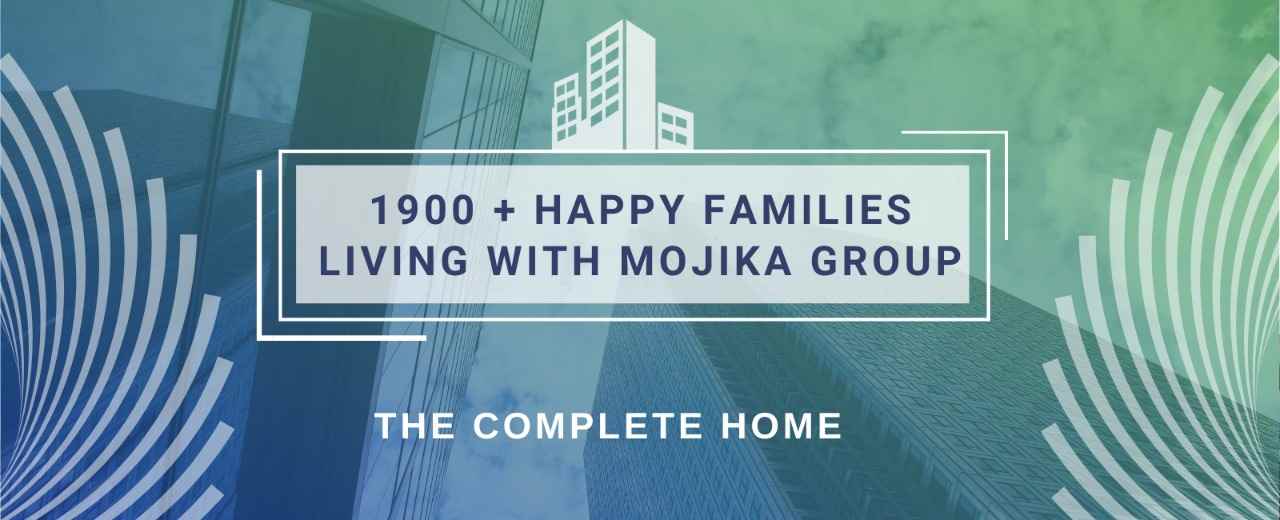 Mojika Group banner