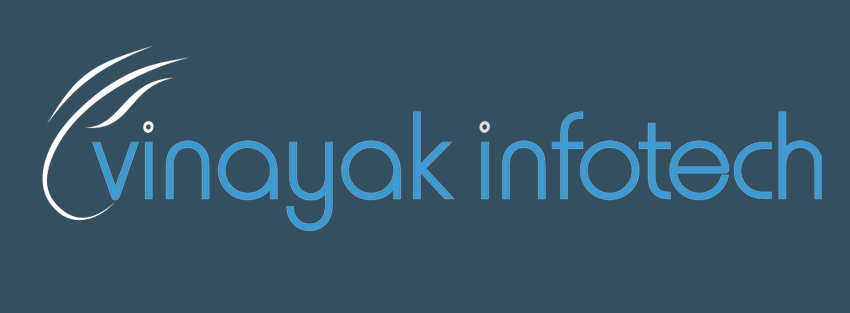 Vinayak Infotech banner