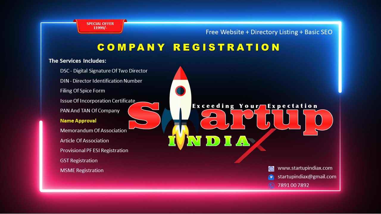 StartupIndia X banner