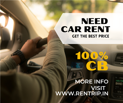 RenTrip Car Rentals - Chennai