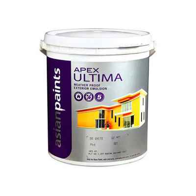Asian Paints Apex Ultima Exterior Emulsion