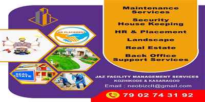 Jaz Facility Management Services 