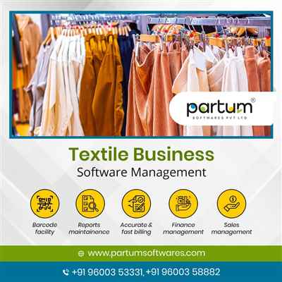 Textile Management Software