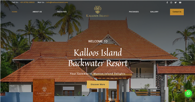 Kalloos  Island