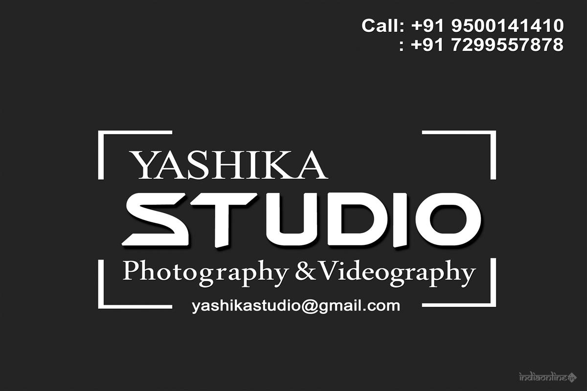 Yashika Studio banner