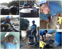 Water Tank Cleaning