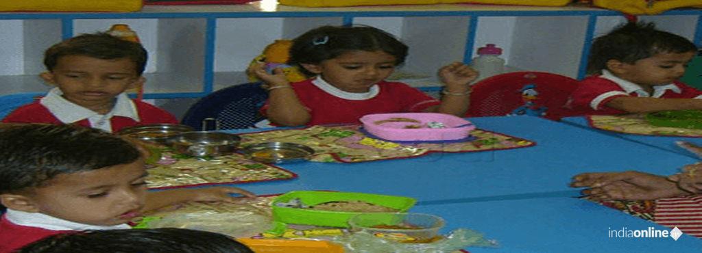 Best Playschool and Daycare in Kukatpally